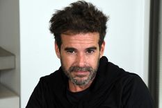 Nicolás Cabré Foto: ALF PONCE MERCADO / MDZ