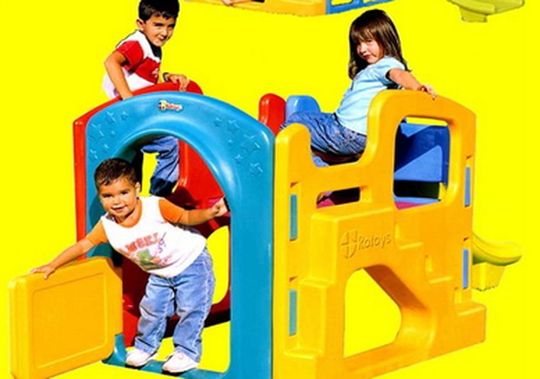 Un espectacular centro de actividades es el primer premio.