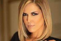 viviana canosa se quebro al ver la marcha contra el gobierno: los amo