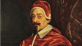 El papa Alejandro VII decretó unas medidas sanitarias en el siglo XVII que, según los investigadores, hizo que una epidemia de peste tuviera una baja letalidad en Roma. (Fuente: DOMINIO PÚBLICO)