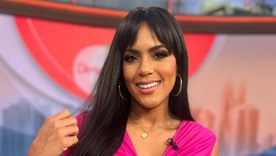 Francisca Lachapel también es una ex reina de belleza.
