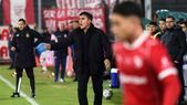 Gustavo Quinteros habló tras el triunfo de Independiente en Copa Argentina.