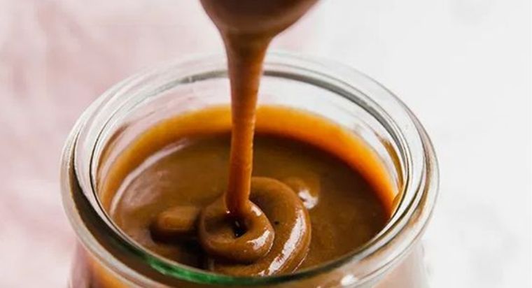 Receta de dulce de leche con un solo ingrediente