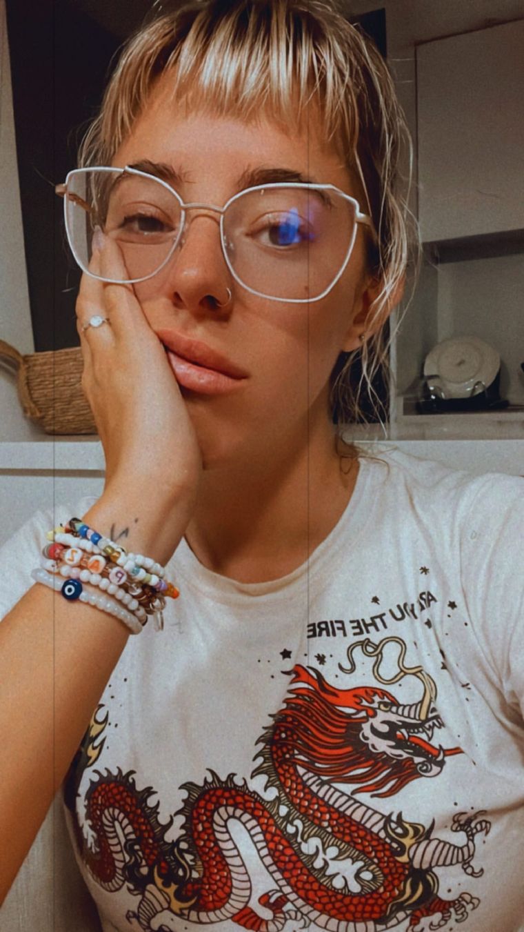 Nati Jota Foto: Instagram