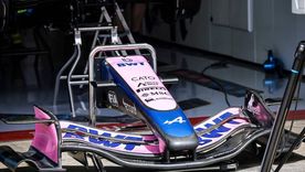 Alpine enfrenta un inesperado revés antes del GP de Barcelona. Alpine enfrenta un inesperado revés antes del GP de Barcelona.