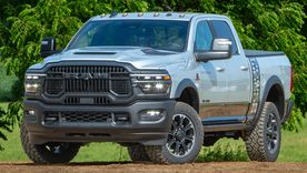 Ram 2500 Power Wagon