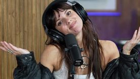 El nuevo estilo de Gimena Accardi. El nuevo estilo de Gimena Accardi.