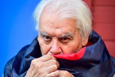 El tucumano Albrecht murió a los 79 años Foto: San Lorenzo