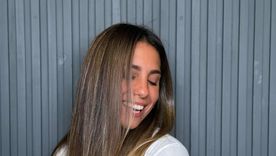 El nuevo look de Cinthia Fernández. Foto: Instagram