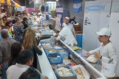 La actividad pesquera muestra contrastes importantes según el rubro que se analice