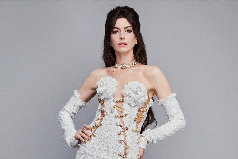 Esta es la increíble película en la que actúa Anne Hathaway y no te puedes perder. Foto: Instagram