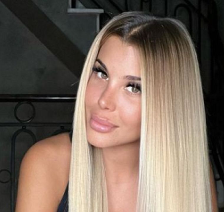 Charlotte Caniggia Foto: Instagram