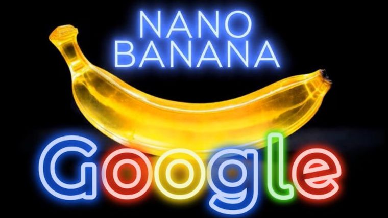 Nano Banana: la IA de generación de imágenes.