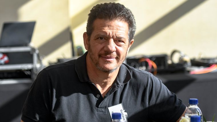 Gustavo Mori. Gustavo Mori.