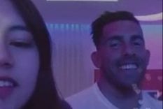 el momento super divertido que vivio tevez junto a su hija y los comentarios de los hinchas de boca el momento super divertido que vivio tevez junto a su hija y los comentarios de los hinchas de boca