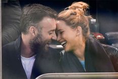 Jennifer Lawrence y Cooke Maroney se conocieron en una cita a ciegas Foto: Jennifer Lawrence / Instagram