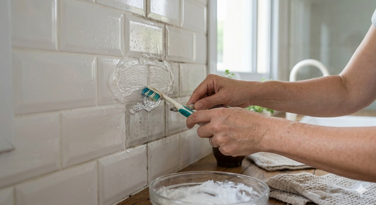 Una limpieza que no falla. Fuente: IA Gemini.