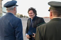 Dudas sobre la visita de Javier Milei a Mendoza. Dudas sobre la visita de Javier Milei a Mendoza.