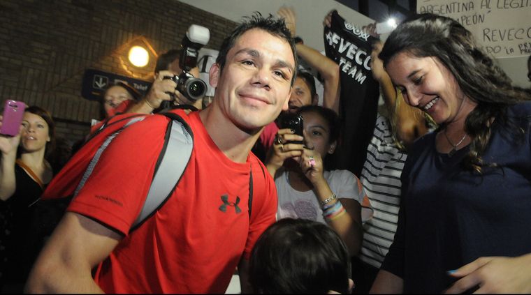 Foto: Fernando Martinez/MDZ