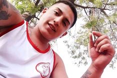 Brandon Guajardo estaba prófugo por el tiroteo en la cancha de Huracán Las Heras Foto: Facebook Brandon Guajardo