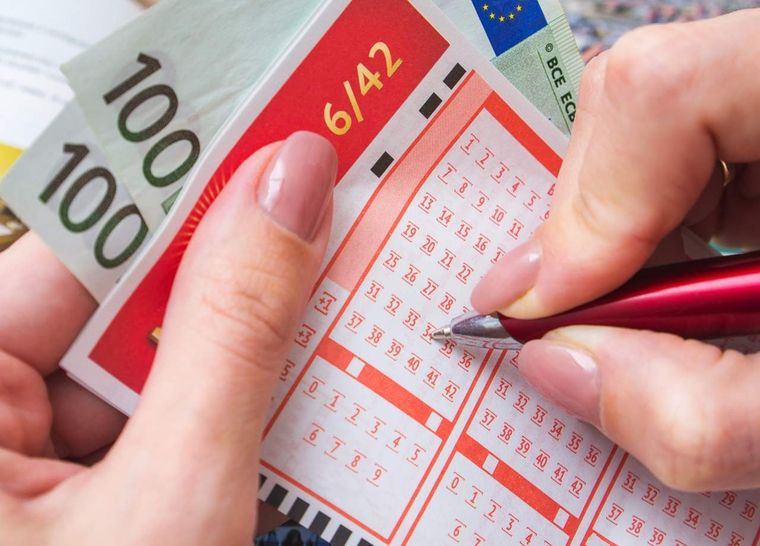 La mujer ganó 600 mil dólares Foto: ECD