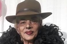 Lía Crucet Foto: Instagram