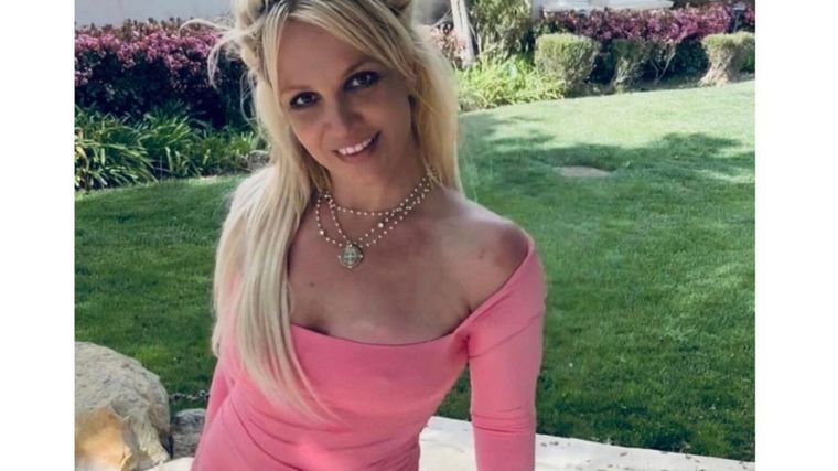 Foto: @britneyspears