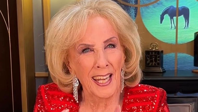 La Noche de Mirtha tendrá un cambio este fin de semana.