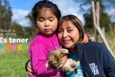 Un proyecto que combina tecnología, estrategias didácticas innovadoras y conocimiento del territorio. Foto: Fundación Familias Power