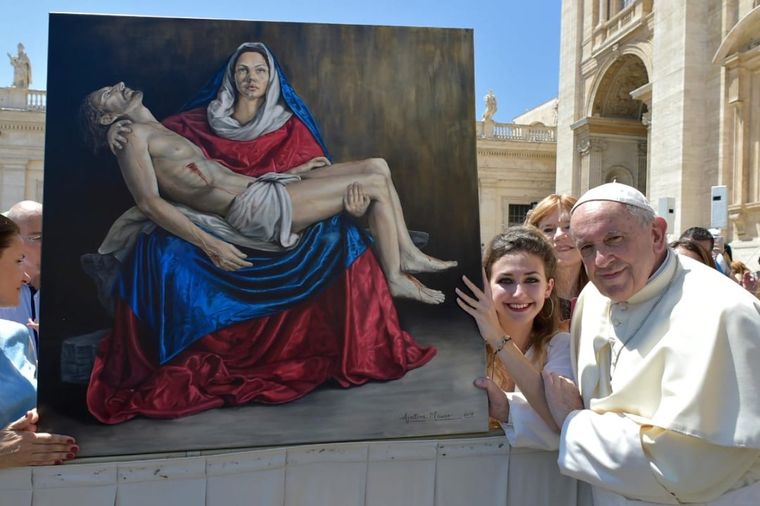 Santo Padre, Francisco Foto: Archivo