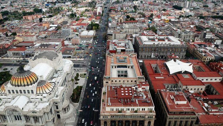 El clima en México estará condicionado por el frente frío 27 y una nueva tormenta invernal.