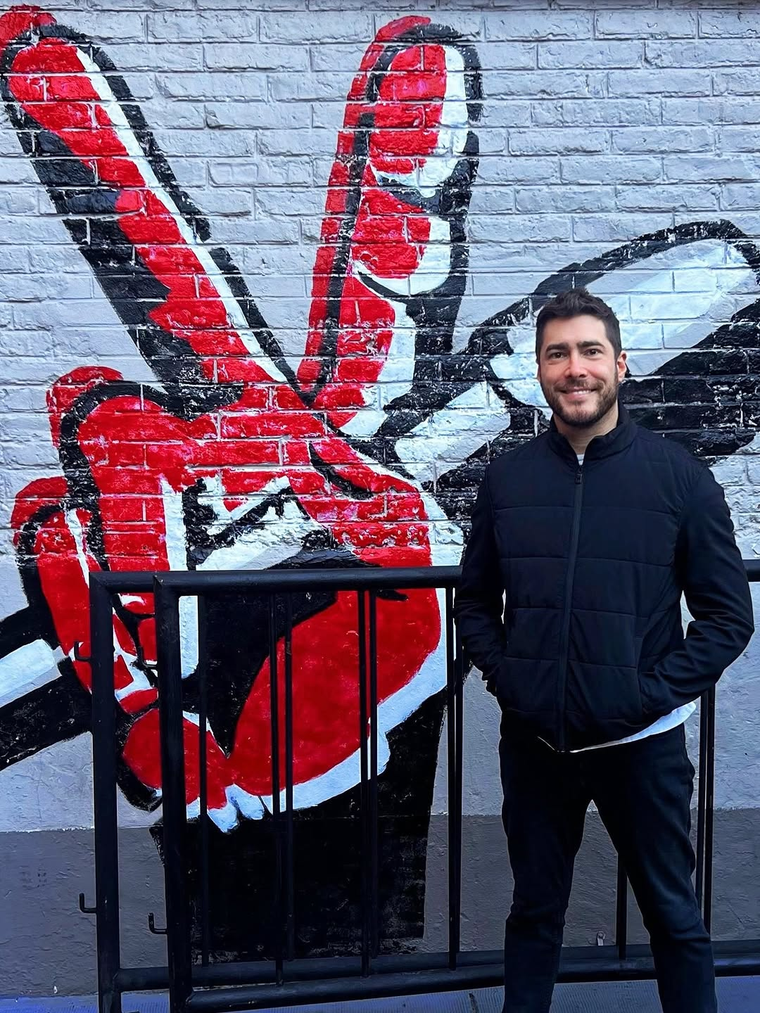 Martín Guerrero, exparticipante de La Voz Argentina. Créditos: Instagram / maritnguerrerooficial Martín Guerrero, exparticipante de La Voz Argentina. Créditos: Instagram / maritnguerrerooficial