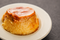 flan con caramelo keto ¡el verdadero postre de verano! paso a paso y facilmente