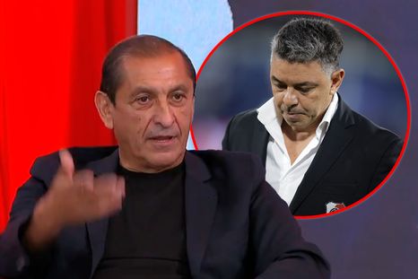 Ramón Díaz fue crítico con ciertas actitudes de Gallardo. Ramón Díaz fue crítico con ciertas actitudes de Gallardo.