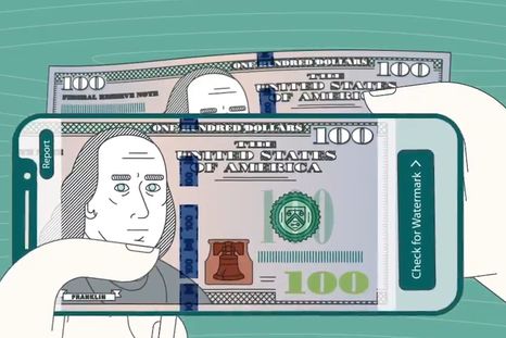 Cómo usar la cámara del celular para descubrir billetes o dólares falsos y evitar fraudes Cómo usar la cámara del celular para descubrir billetes o dólares falsos y evitar fraudes