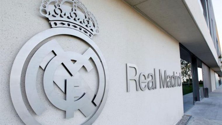 Los jugadores pertenecen a las inferiores del Real Madrid.