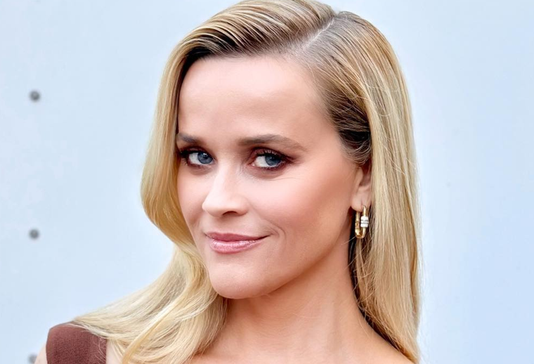 Reese Witherspoon está en pareja con Jim Toth desde el 2011