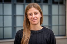 María Migliore repite una y otra vez que es urgente nivelar el punto de partida para que las personas de los sectores vulnerables tengan más oportunidades. Foto: Julian Volpe/MDZ