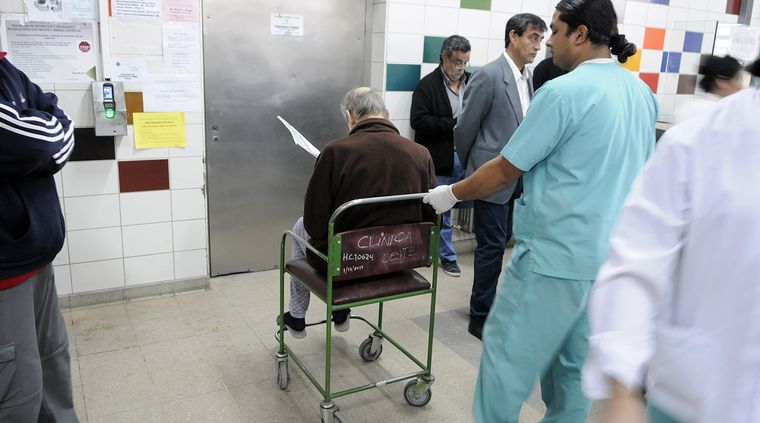 Foto: Alf Ponce / MDZ.