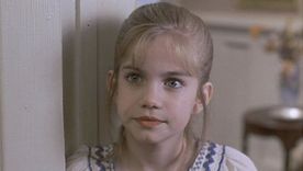 Anna Chlumsky interpretó a Vada en la película Mi primer beso cuando tenía 11 años de edad.