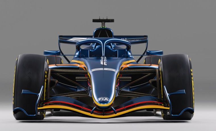 En Australia, comienza una nueva era para la Fórmula 1. En Australia, comienza una nueva era para la Fórmula 1.