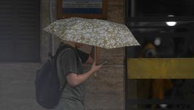 Tormentas con granizo y ráfagas fuertes pueden complicar el tiempo en Santa Fe, Córdoba y Santiago del Estero. Tormentas con granizo y ráfagas fuertes pueden complicar el tiempo en Santa Fe, Córdoba y Santiago del Estero.