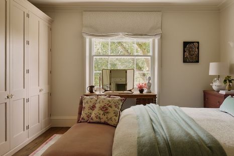 Dormitorio con estilo tradicional. Créditos: Future. Dormitorio con estilo tradicional. Créditos: Future.