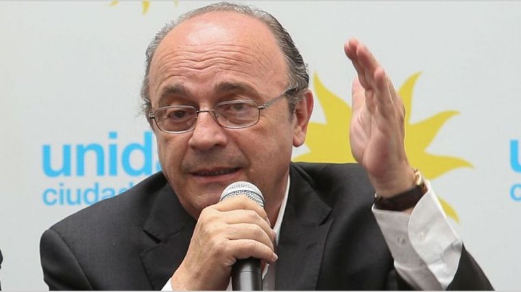 El diputado nacional del Frente de Todos afirmó que la vicepresidenta está en condiciones de plantear un escenario de acuerdos políticos para que se discuta lo que hay que discutir. Foto: Archivo MDZ