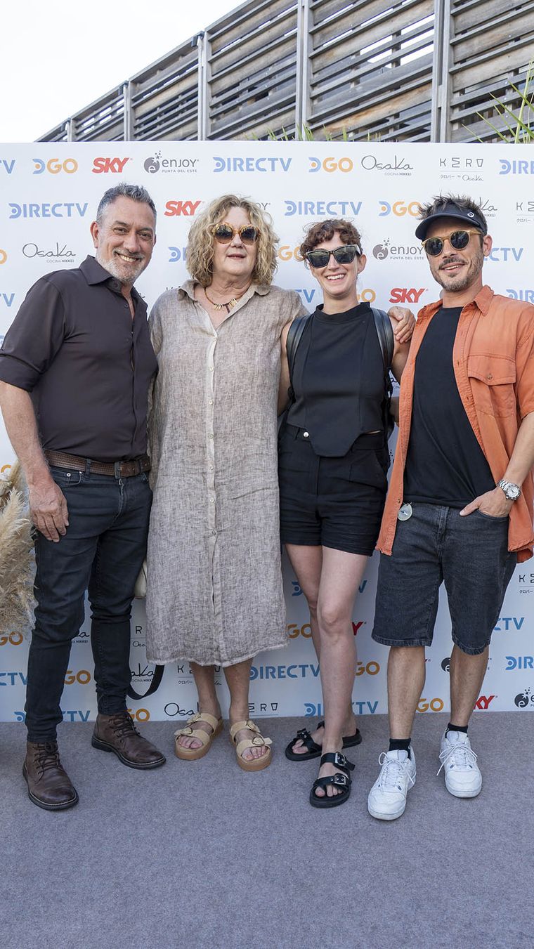 El elenco de El elenco de