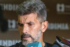 El intendente de la Ciudad de Mendoza, Ulpiano Suarez. Foto: Santiago Abdón Tagua / MDZ