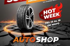 Arranca el Hot Week con descuentos que arden en AutoShop