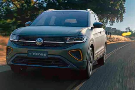 Nuevo Volkswagen T-Cross Extreme: detalles y equipamiento Nuevo Volkswagen T-Cross Extreme: detalles y equipamiento