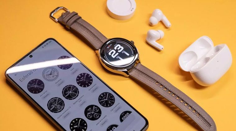 Xiaomi Watch 2 Pro: potencia y funciones avanzadas. Xiaomi Watch 2 Pro: potencia y funciones avanzadas.