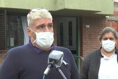 Marcelo Palou es el único médico en Cañada del Ucle.